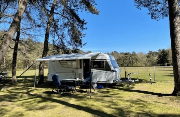 Camping bei Apeldoorn