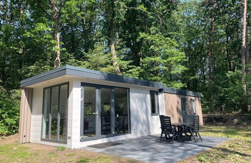Chalet Nachtegaal 4 Personen