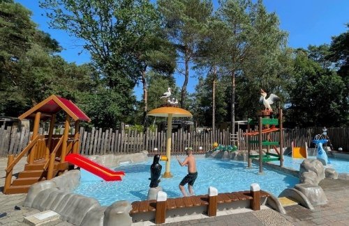 Camping Veluwe mit Schwimmbad