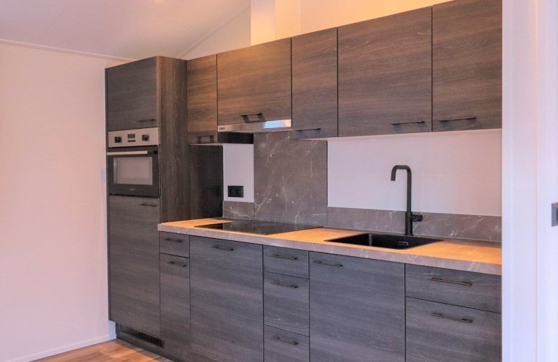 Keuken chalet edelhert beekbergen