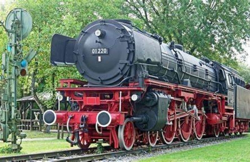 Veluwsche Stoomtrein/Dampfbahn